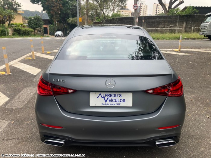 Mercedes-Benz C 300 AMG 2021/2022